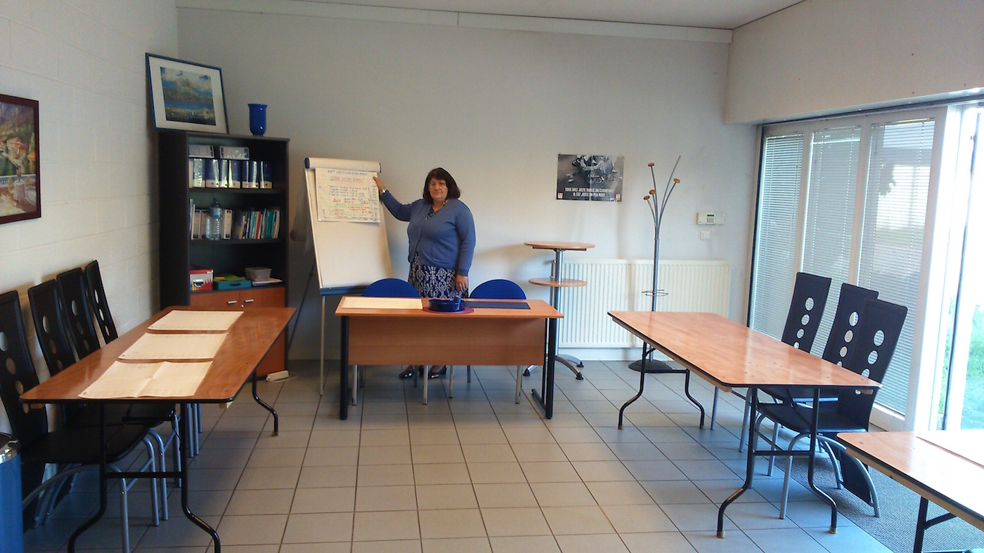 Pépinière d'entreprises de Dreux